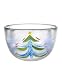 Kosta Boda Christmas Tree Large Bowl