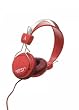 WeSC Small Icon Bongo Headphone (True Red)