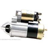 Beck Arnley 187-0749 Remanufactured Starter by Beck Arnley