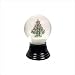 Alexander Taron PR1004 Medium Christmas Tree Snow Globe