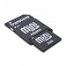 Electronics : Transcend TS2GSDM 2GB Mini-Secure Digital Card