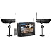 Uniden UN-DW20055 Uniden 7 Inch Wireless Security System