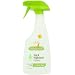 BabyGanics The Cleaner Upper Toy & Highchair Cleaner, 17-Fluid Ounce Bottles (Pack of 2)