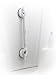 Suction Cup Grab Bar Fixed Length, 12.75"