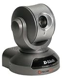 D-Link DCS-6620 10/100TX PTZ Dual Codec 0.05 Lux Optical Zoom Internet Camera