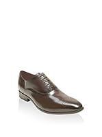 Arthur & Brooke Zapatos Oxford Alvin (Marrón Oscuro)