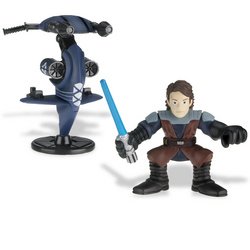 31H0pV5eQZL Star Wars Galactic Heroes:Anakin Skywalker and Stap
