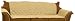 K&H Furniture Pet Cover for Couch, Tan K&H Furniture Pet Cover for Couch, Tan