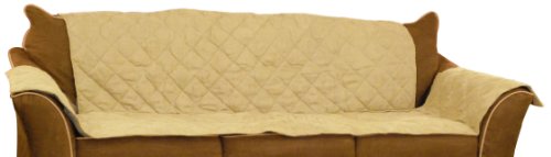 K&H Pet Furniture Cover for Couch, Tan