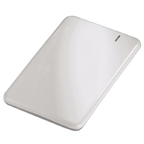 Hama Festplattengeh&auml;use f&uuml;r Mac (6,3 cm (2,5 Zoll), SATA, USB 2.0) Preisvergleich