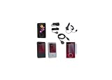CrazyOnDigital Premium Essential Accessory Bundle for Microsoft Zune 80GB, 120GB