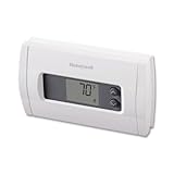 Honeywell RTH110B Horizontal Digital Manual Thermostat
