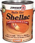 ZINSSER -00701 GAL AMBER SHELLAC