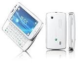 31H0tZac2VL. SL160  Sony Ericsson TXT Pro CK15i Unlocked GSM Cellular Phone  International Version, no Warranty (White)