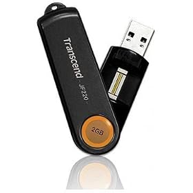 Transcend - JetFlash 220 2 GB USB 2.0 Key