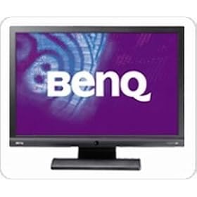 BenQ G900WA - Flat panel display - TFT - 19" - widescreen - 1400 x 900 - 300 cd/m2 - 800:1 - 5 ms - 0.283 mm - VGA