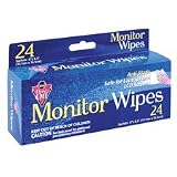 Falcon Monitor Wipes, 24 ct. (DCW)