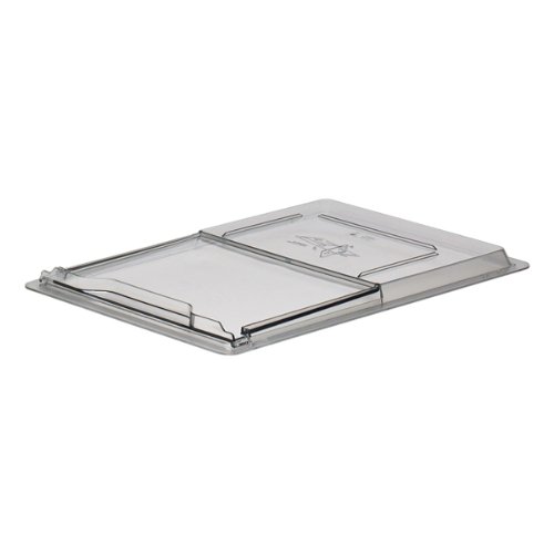 Cambro Manufacturing Camwear Sliding Lid Food Box Covers - Six-Pack (18 Cambro Manufacturing Camwear Sliding Lid Food Box Covers - Six-Pack (18