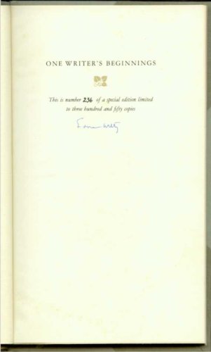  Eudora Welty