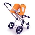 Bugaboo Cameleon Fleece Breezy Canopy 2007 - Orange