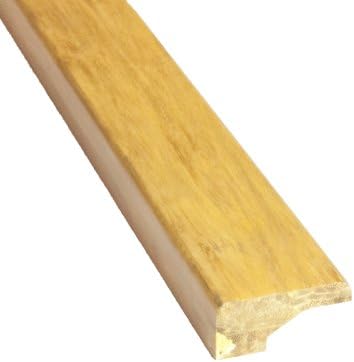 Boedika 9-50060 6-Feet 14mm End Cap Woven Natural,72-Inch x 1 1/2-Inch x 9/16-Inch,2-Pack