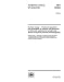 Book ISO 15366:1999, Nuclear energy -- Chemical separation and purification of uranium and plutonium in nitric acid solutions for isotopic and dilution ana