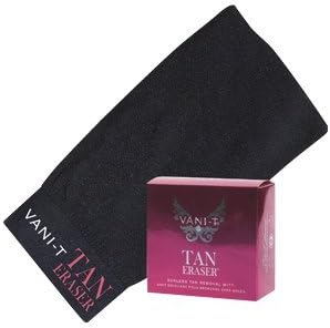 Vani-T Tan Eraser (Tan Removal Mitt)