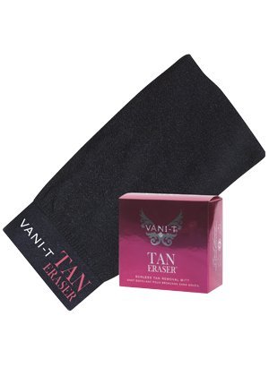 Vani-T Tan Eraser (Tan Removal Mitt)