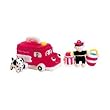 Baby Plush Fire Truck Playset by Gund