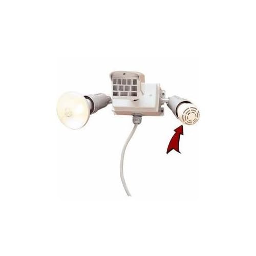 Info Instantly Add Audible Alarms to Your MotionDetector Light