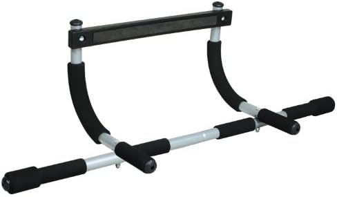 BESPOLITAN SPORTS CHIN UP BAR Total Upper Body Workout Bar Chest,Back,Triceps ,Biceps