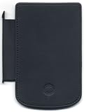 Palm Leather Flip Cover Case for Tungsten W , C , i705