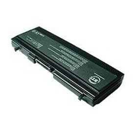 Battery Technology TS-5205L Battery Toshiba Satellite 5205 Replace Toshiba PA3216U-1BRS LITHIUM