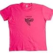 THURSDAY - Sheppard Dove - Fucsia Women's / Girls T-shirt (Girlie / Babydoll)