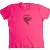 THURSDAY - Sheppard Dove - Fucsia Women's / Girls T-shirt (Girlie / Babydoll)