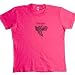 THURSDAY - Sheppard Dove - Fucsia Women's / Girls T-shirt (Girlie / Babydoll)
