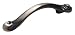 Amerock BP5260-PWT Divinity Ionic 3-Inch Pull, Pewter