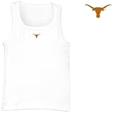 Antigua Texas Longhorns Women's Ribbed Tank Top