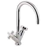 Single Hole Faucet by Rohl - BA52X in Polished Chrome