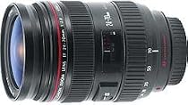 Canon EF 24-70mm f/2.8L USM Standard Zoom Lens for Canon SLR Cameras