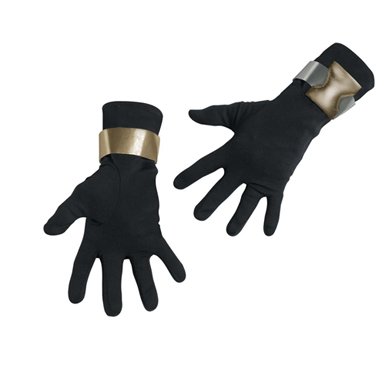 Snake Eyes Deluxe Adult Gloves Costume Accessory