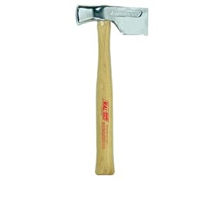 Wal-Board 22.5 oz Drywall Hatchet Hammer by 
