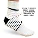 Personal Health Care : Pro-Tec Ankle Wrap, Each W8-10.5/M7.5-10.5