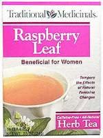 Women's Tea-Raspberry Leaf - 16 - Bag