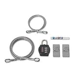 Cable Lock Kit For PC & LCD