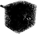 Fireplace Accessories - Chimney Brushes