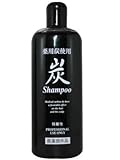 薬用炭シャンプー