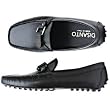 DiSANTO leather moccasins