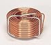 Jantzen 0.40mH 18 AWG Air Core Inductor