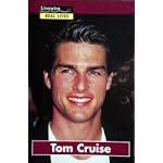 Tom Cruise (Livewire real lives) book cover